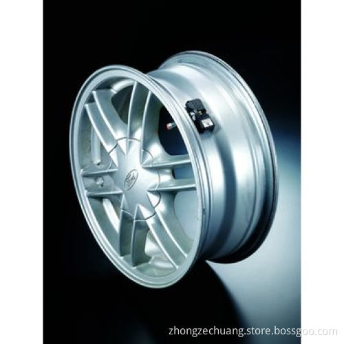 LCD wireless tire pressure monitoring system TPMS